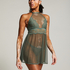 Babydoll Lace, Groen