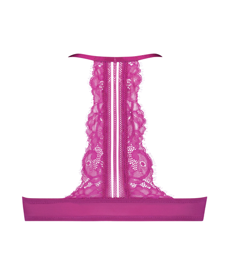 Soutien-gorge push-up à armatures préformé Saffron, Rose