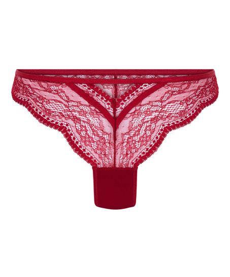Cheekini Isabelle, Rood