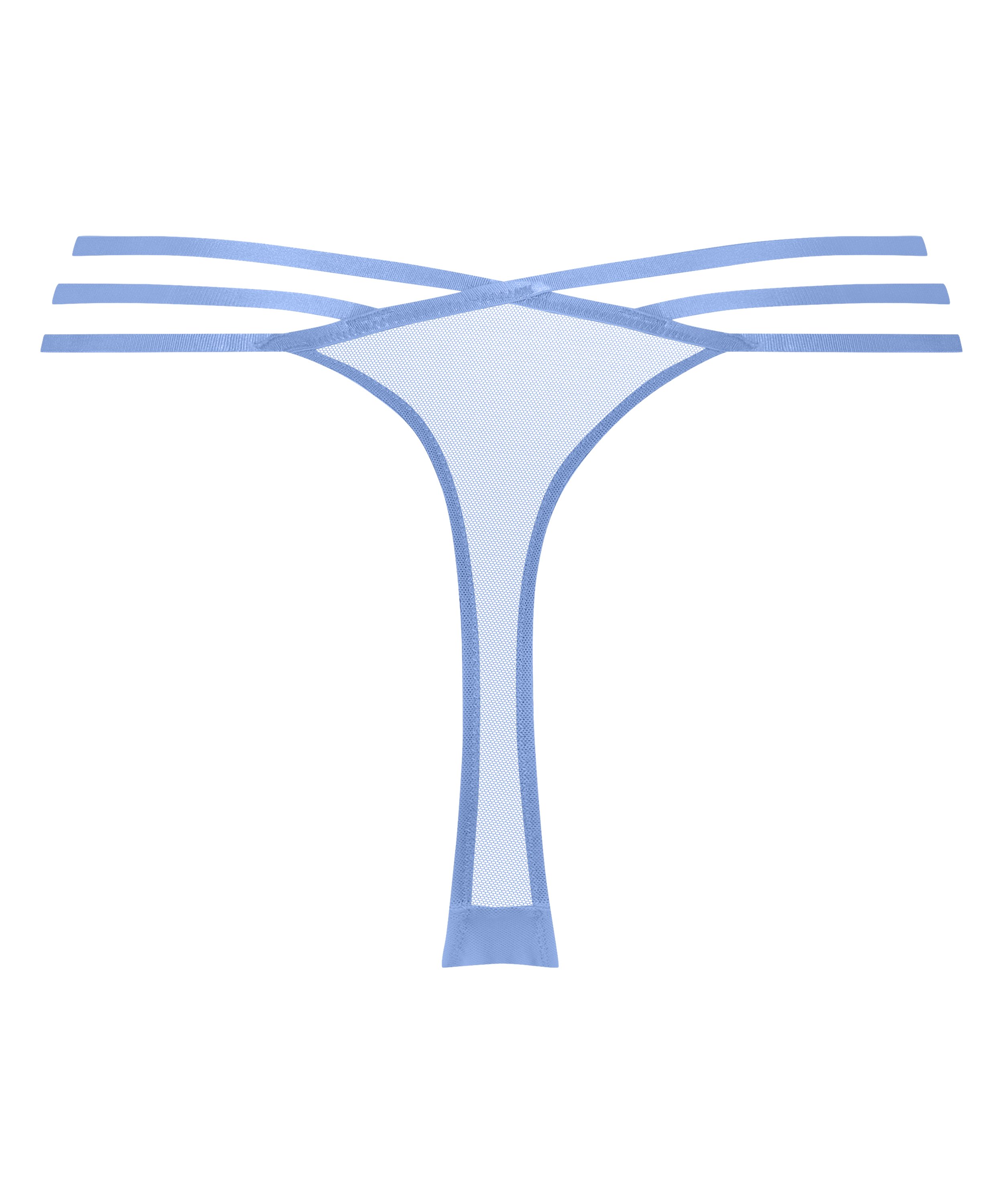 String Janine, Blauw, main