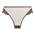 Slip brésilien Arabella, Brun