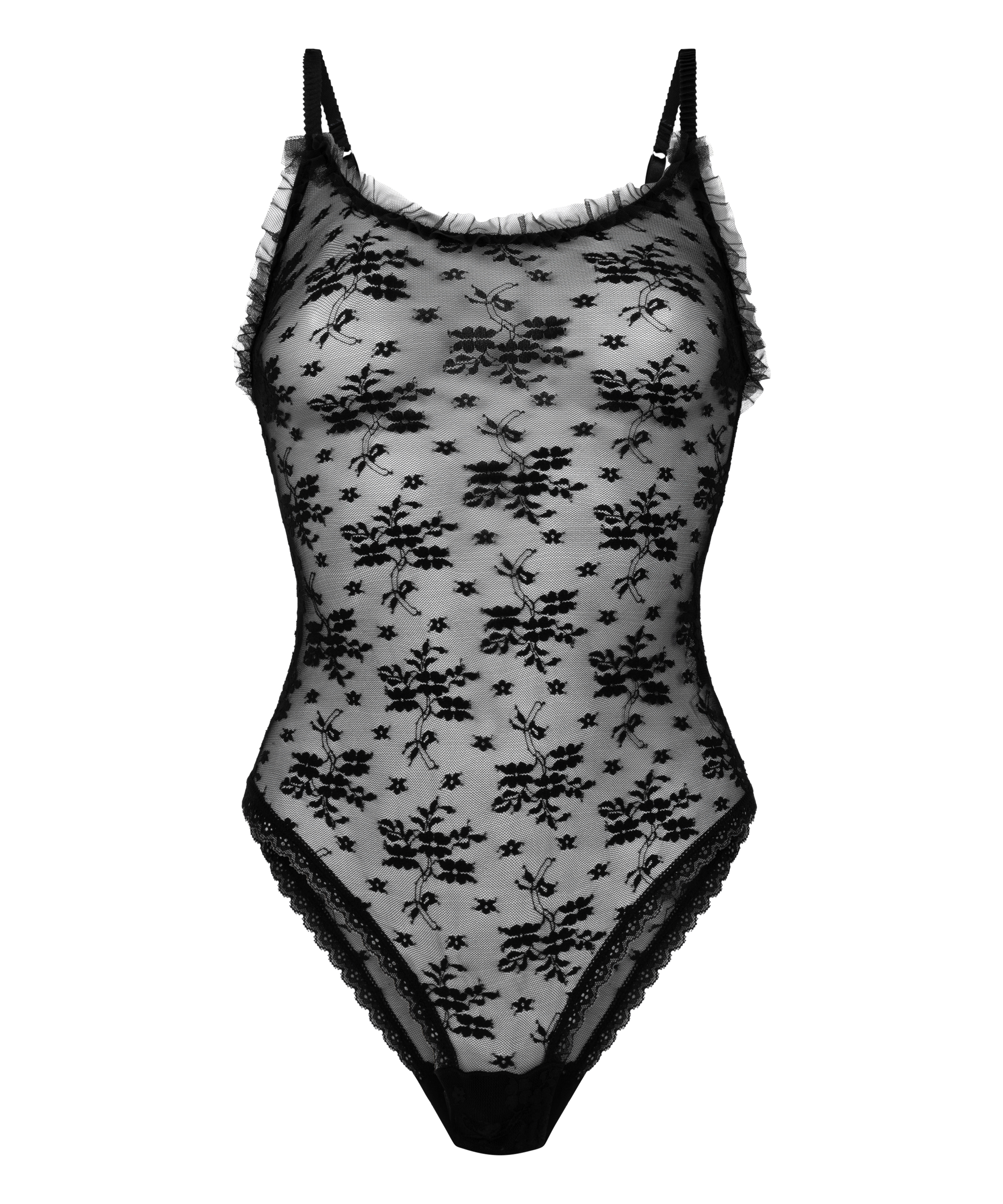 Body Darcy, Zwart, main