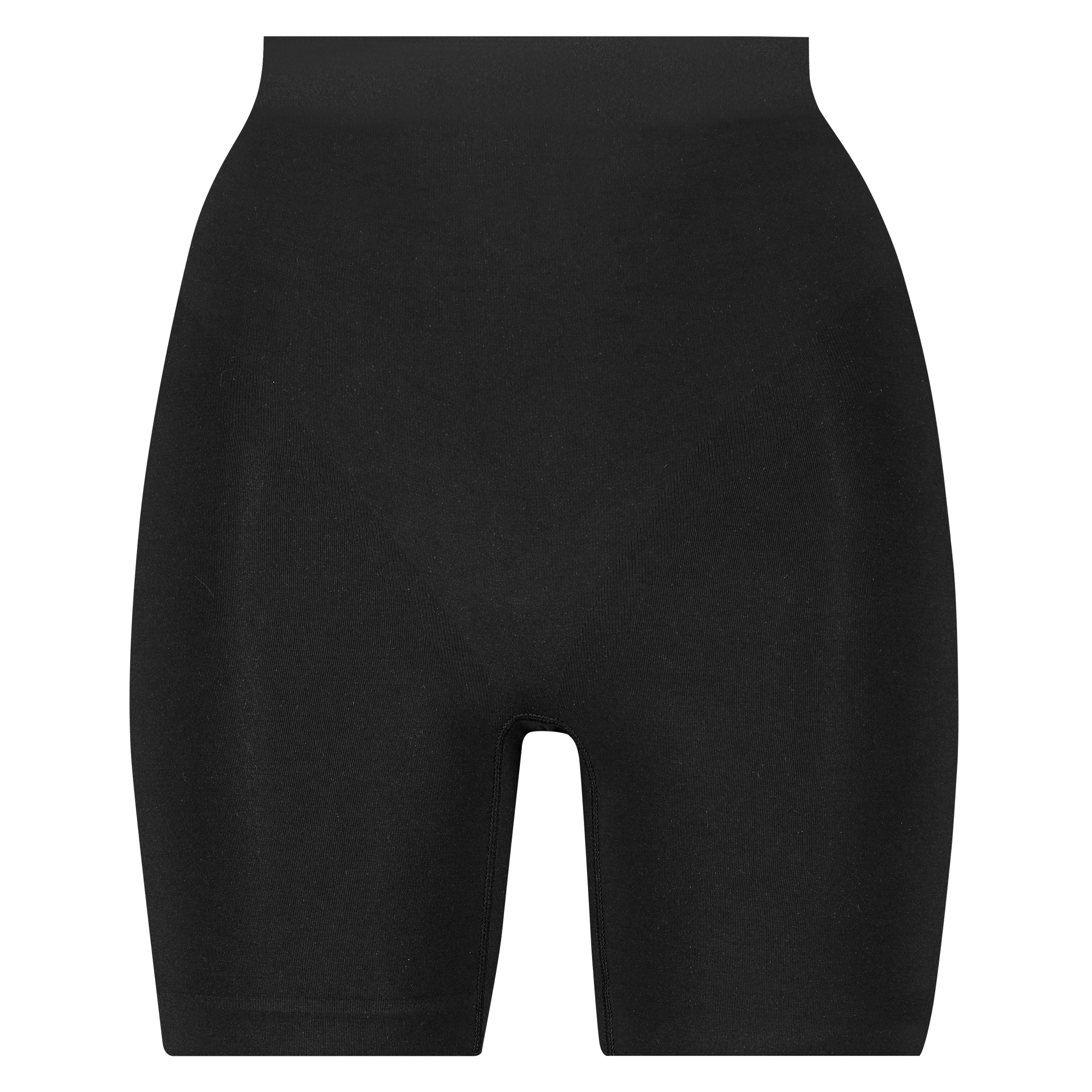 Gaine amincissante pour les cuisses taille haute - Level 2, Noir, main