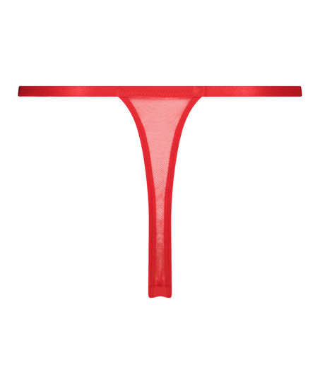 String Simone, Rood