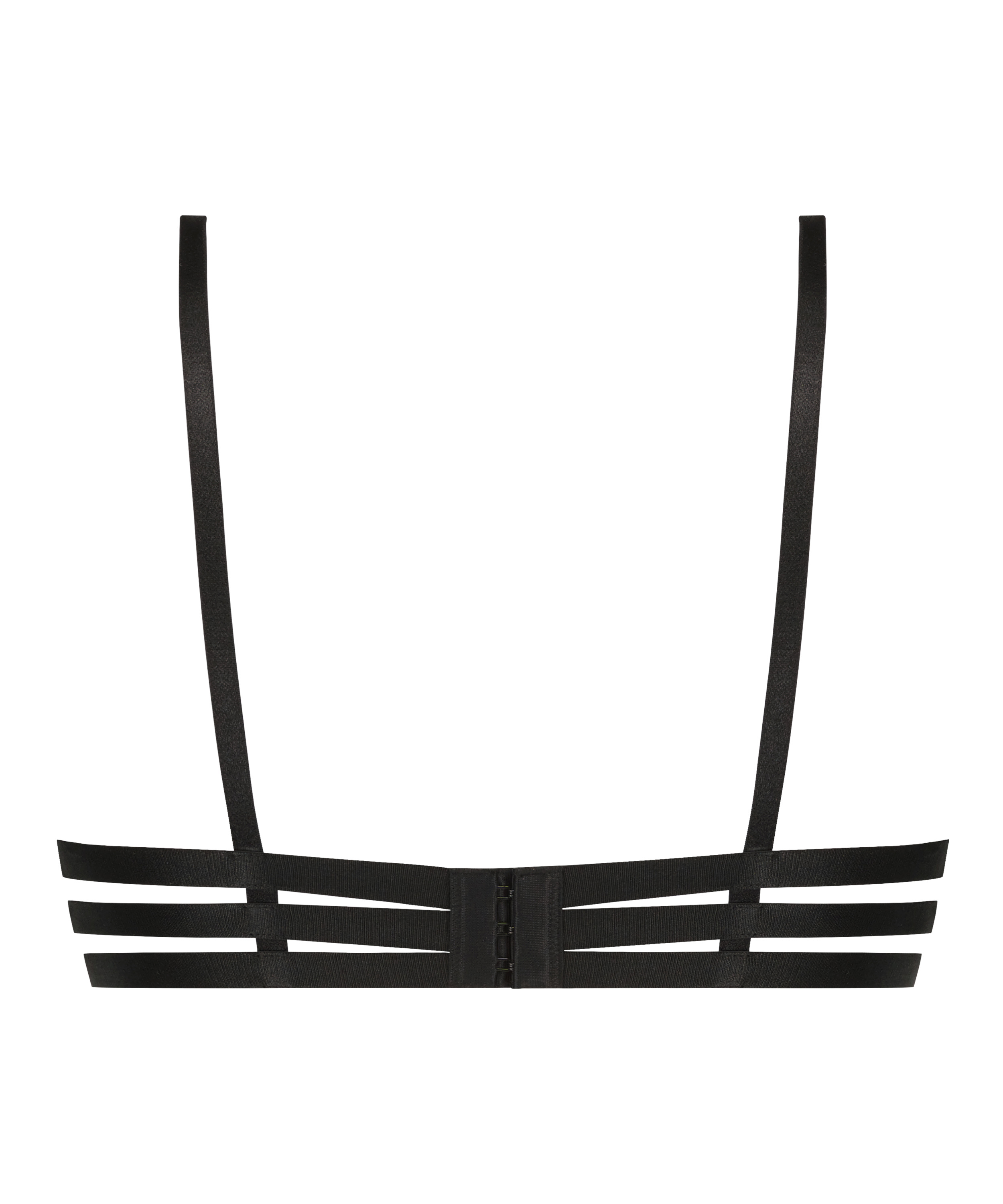 Soutien-gorge &agrave; armatures non pr&eacute;form&eacute; Courtney, Noir, main