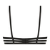 Soutien-gorge &agrave; armatures non pr&eacute;form&eacute; Courtney, Noir