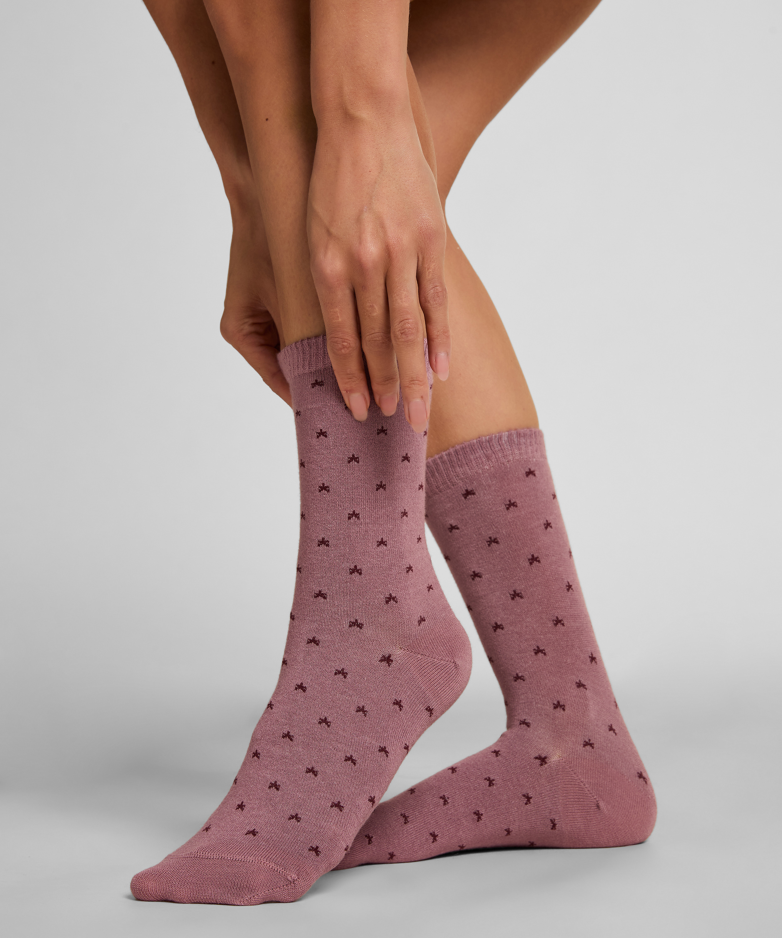 3 paar sokken Giftpack, Wit, main