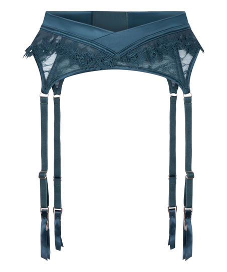 Jarretel Julia, Groen