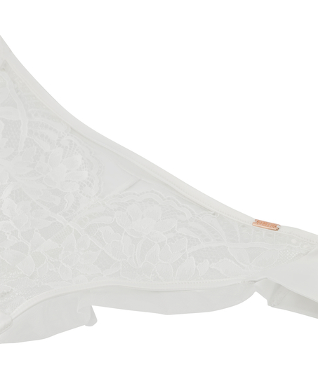 Brazilian Indigo, Wit