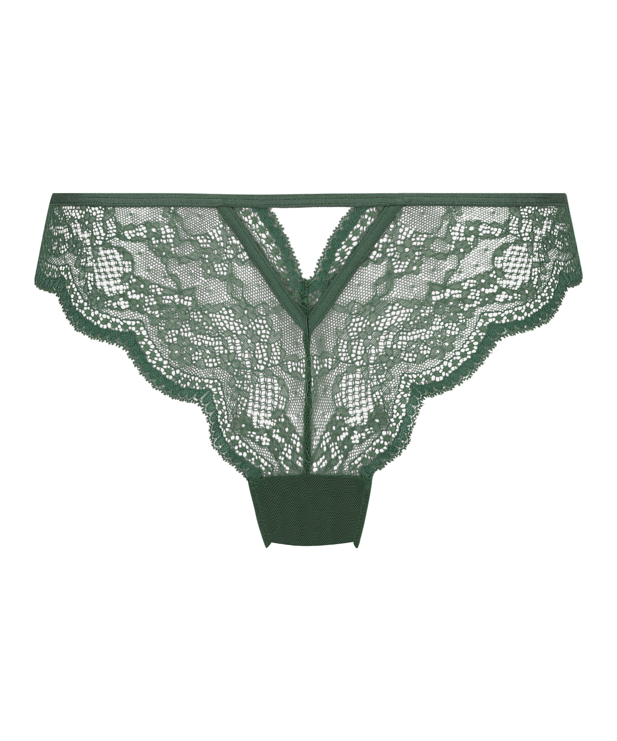 Cheekini Isabelle, Groen, main