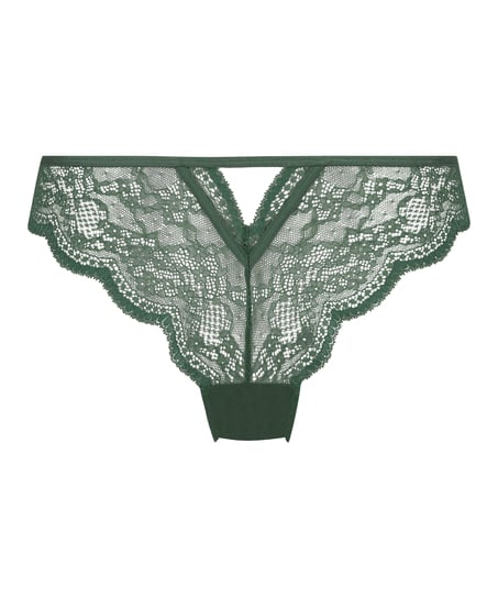 Cheekini Isabelle, Groen