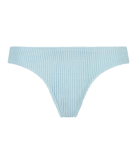 Rio Bikinibroekje Crinkle, Blauw