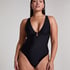 Maillot de bain Shaping Luna, Noir