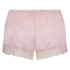 Pyjama short Satin, Paars