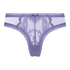 Slip brésilien Kailey, Pourpre