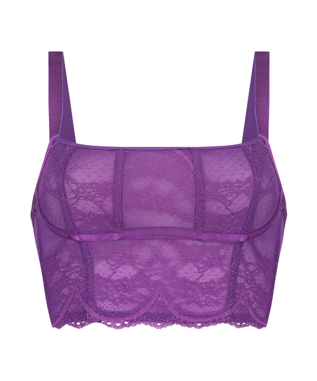 Brassi&egrave;re Maisie Nyakim, Pourpre