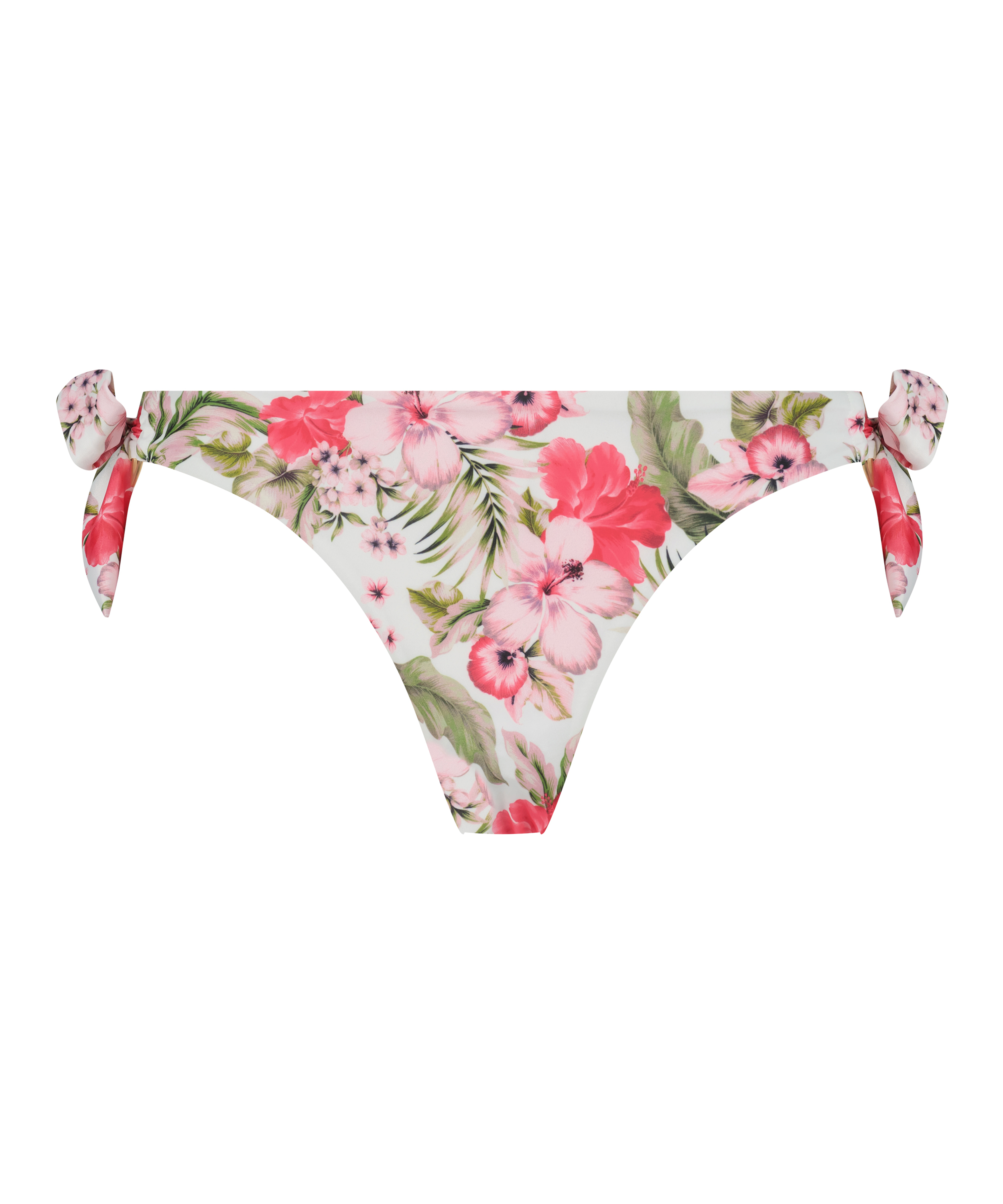 Bas de bikini Tropical pour €5 Bas de Maillot de Bain Hunkemöller