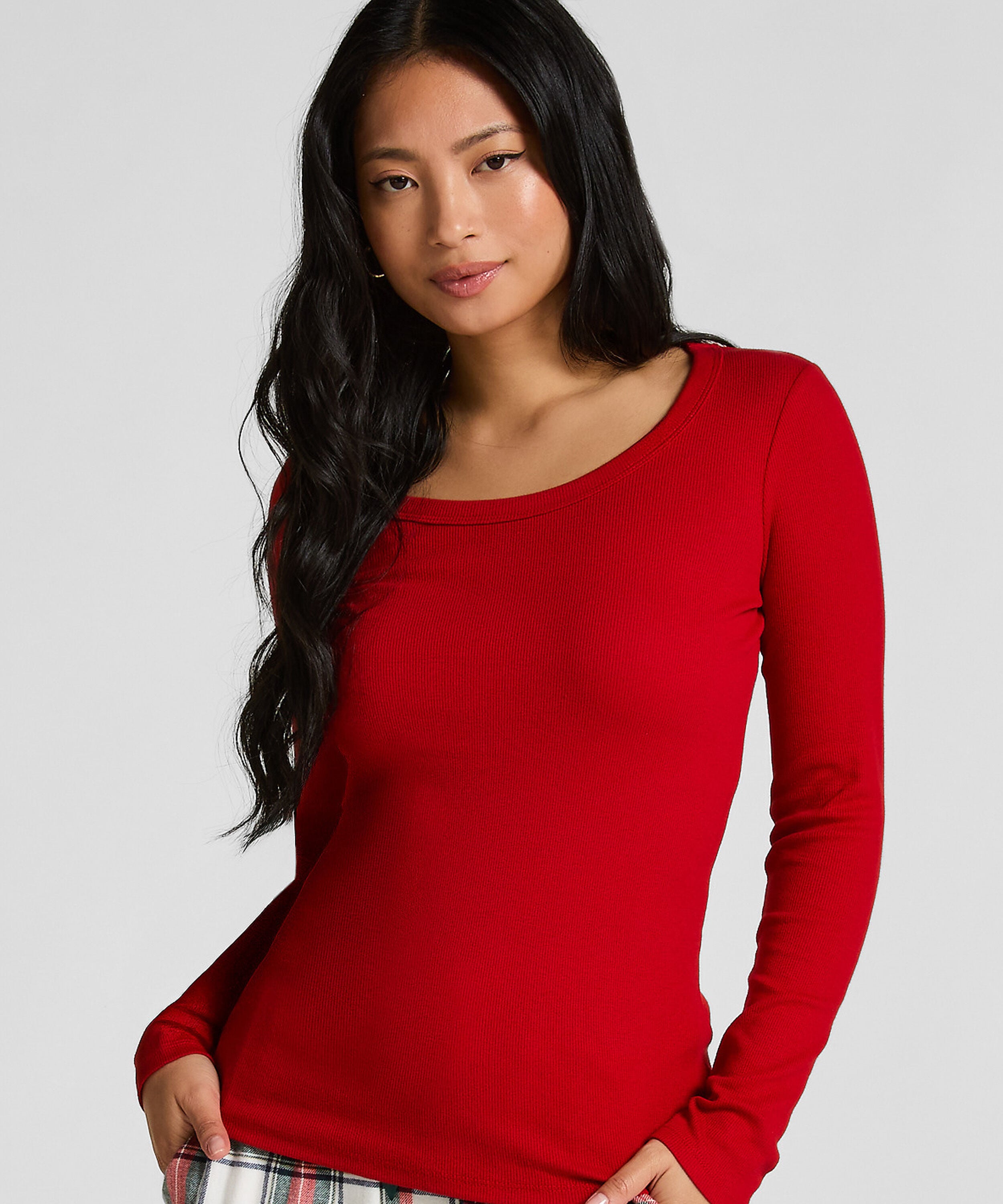 Top de pyjama Coton