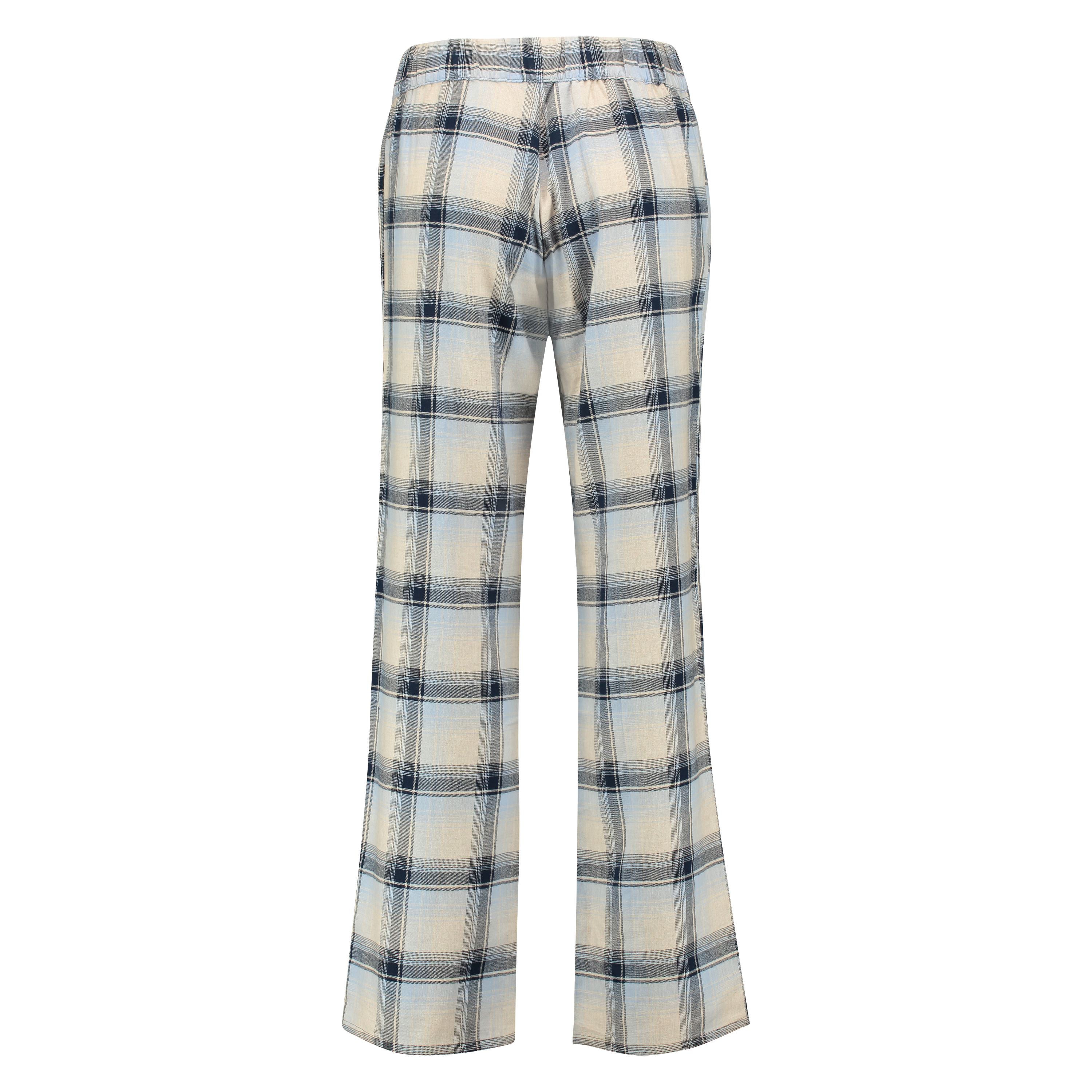 Shyla Pants Flower, Bleu, main