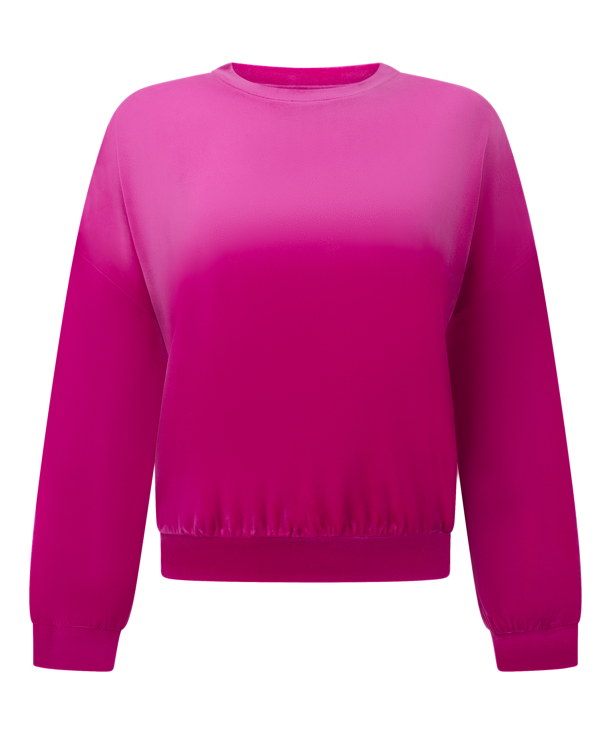 Velours Top, Roze, main