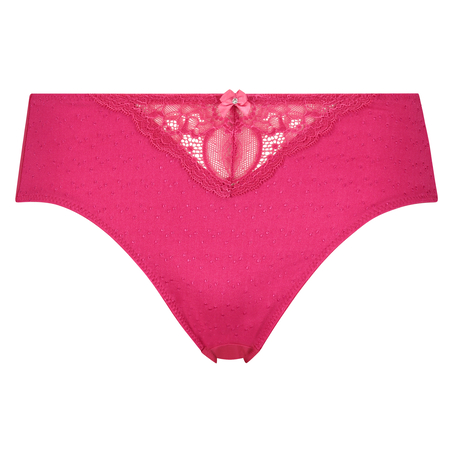Hoge slip Sophie, Roze