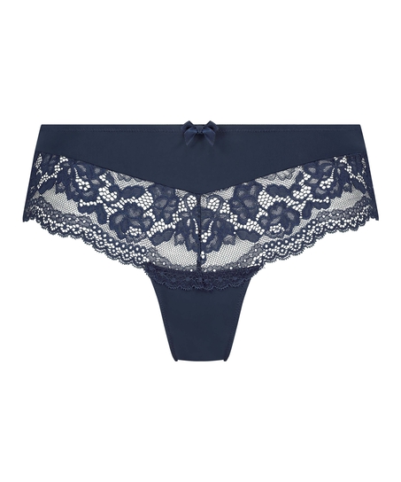 Brazilian short Valencia, Blauw