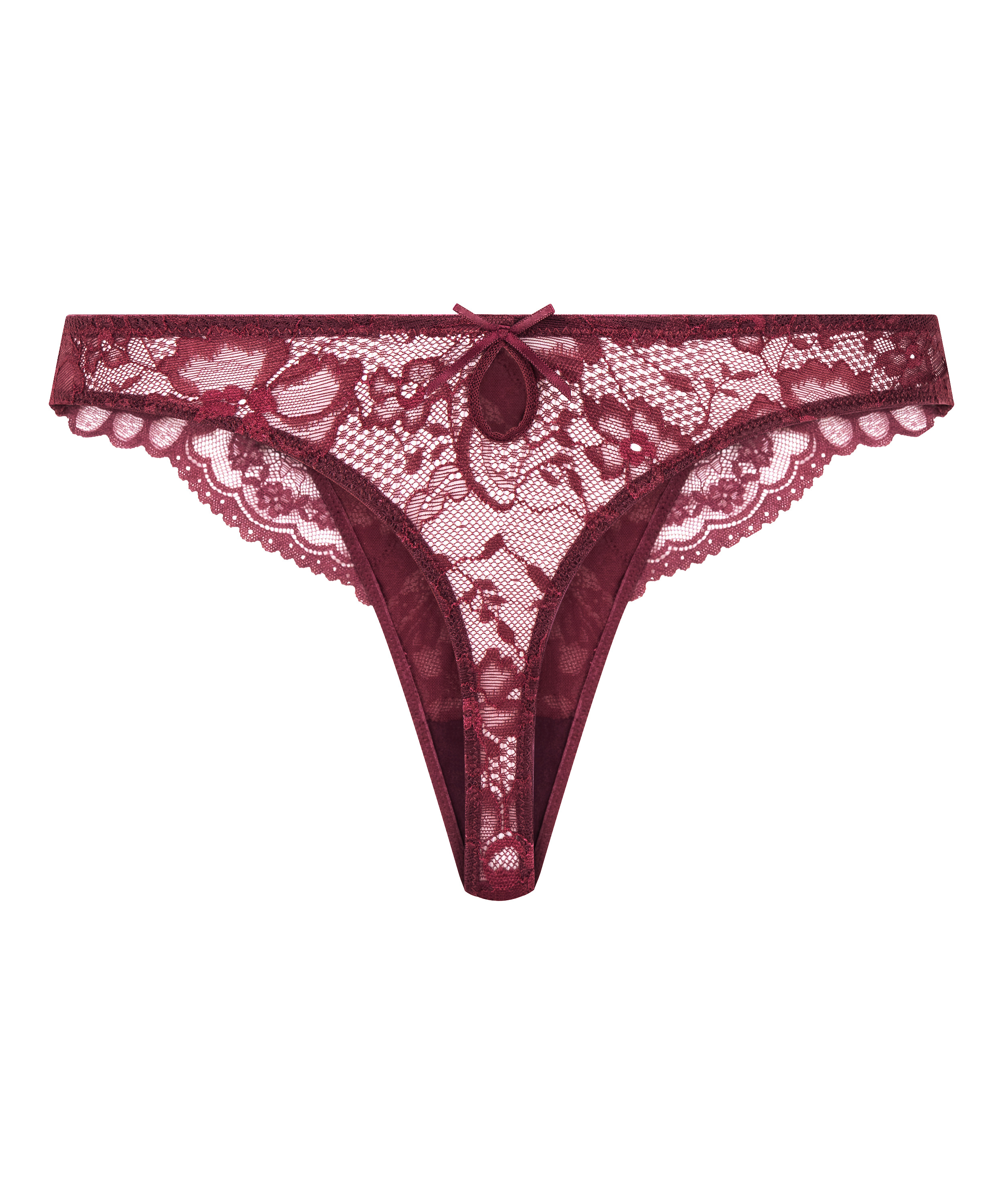 String Isadora, Rood, main