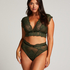 Bralette Catrin, Groen