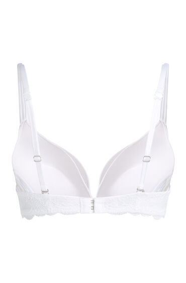 Hunkemöller Angie push-up bh wit, foto 2