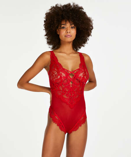 Body Alanis, Rouge