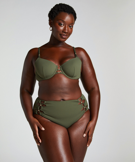 Rio Bikinibroekje Holbox, Groen