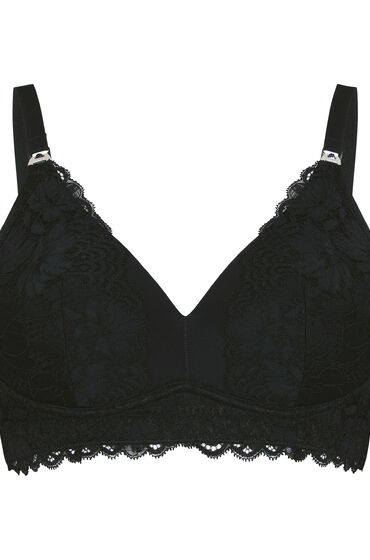 Hunkemöller Voedingsbh Camilla Zwart, foto 3