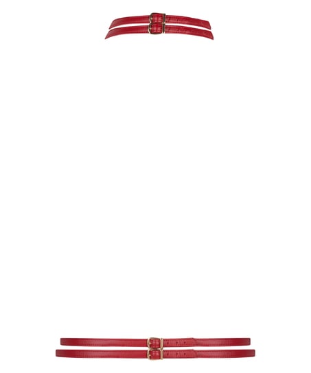 Private Harnais, Rouge