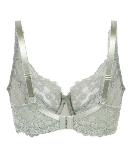 Soutien-gorge à armatures non-préformé Daisy, Vert