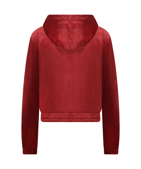 Top Velours, Rood