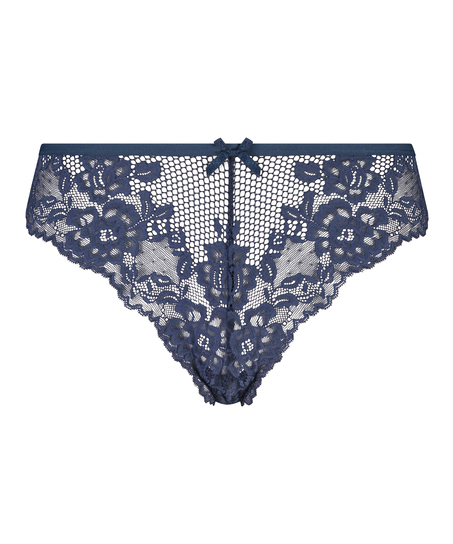 Brazilian Bianca, Blauw