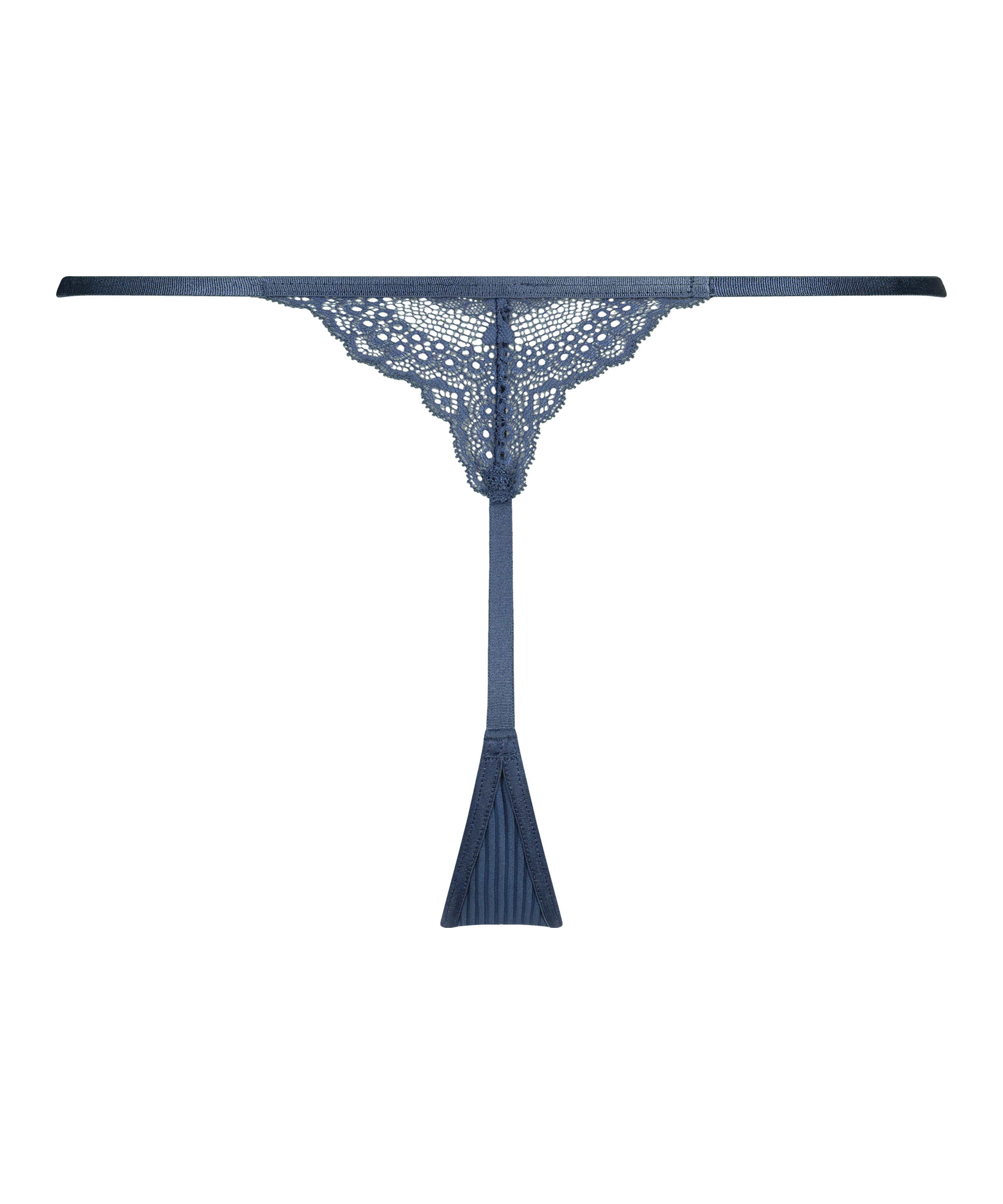 Hoge string Kaiden, Blauw, main