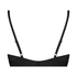 Soutien-gorge préformé sans armatures Sophie, Noir