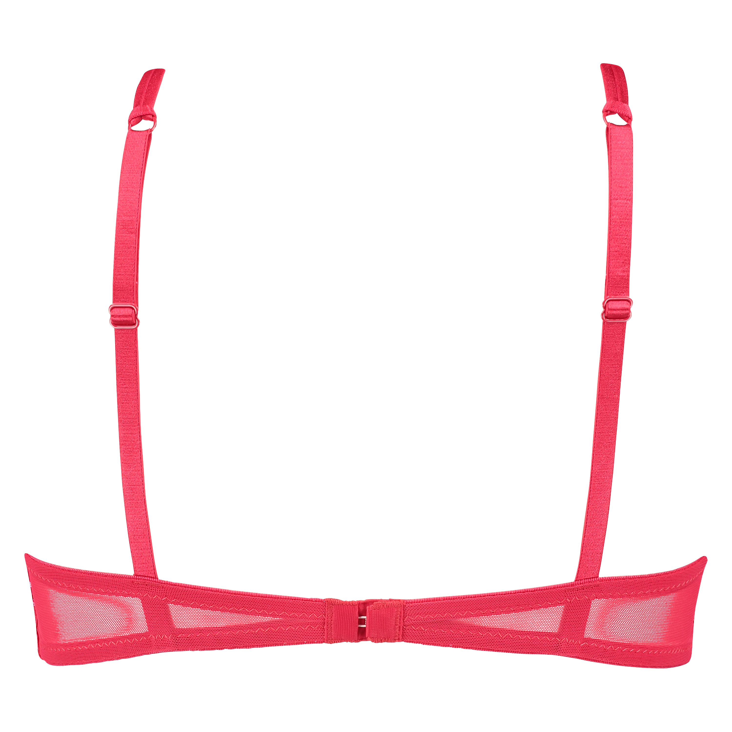 Soutien-gorge à armatures préformé Sophie, Rouge, main