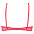 Soutien-gorge à armatures préformé Sophie, Rouge