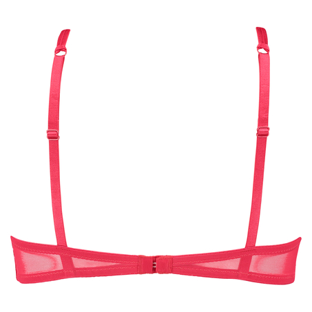 Soutien-gorge à armatures préformé Sophie, Rouge