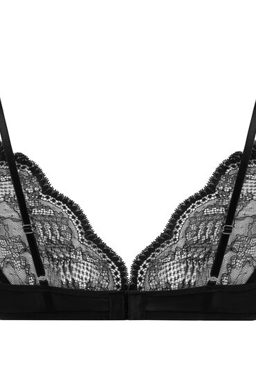 Hunkemöller Niet-voorgevormde beugel bh Isabelle Zwart, foto 2