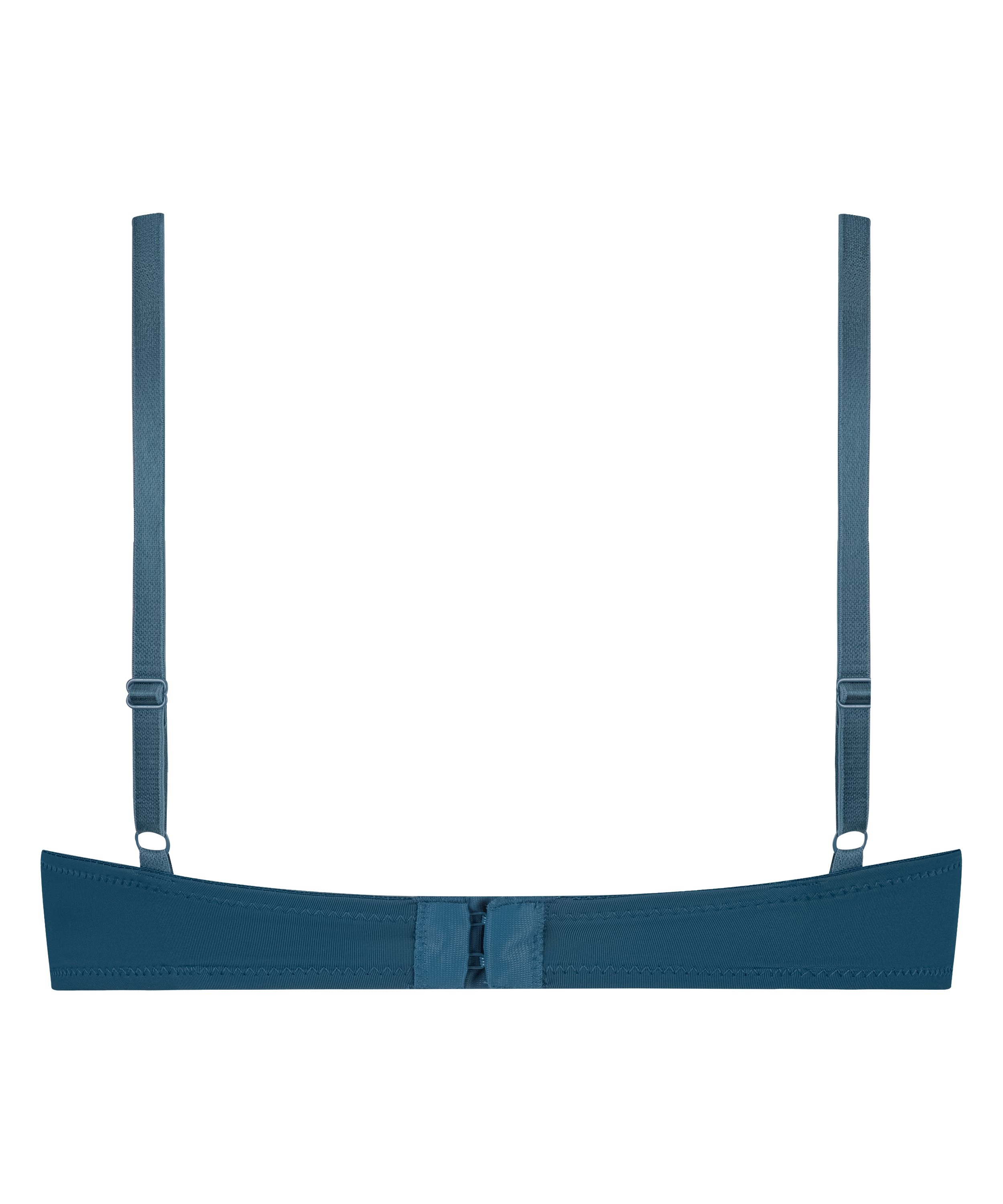 Voorgevormde beugel bh Plunge, Blauw, main