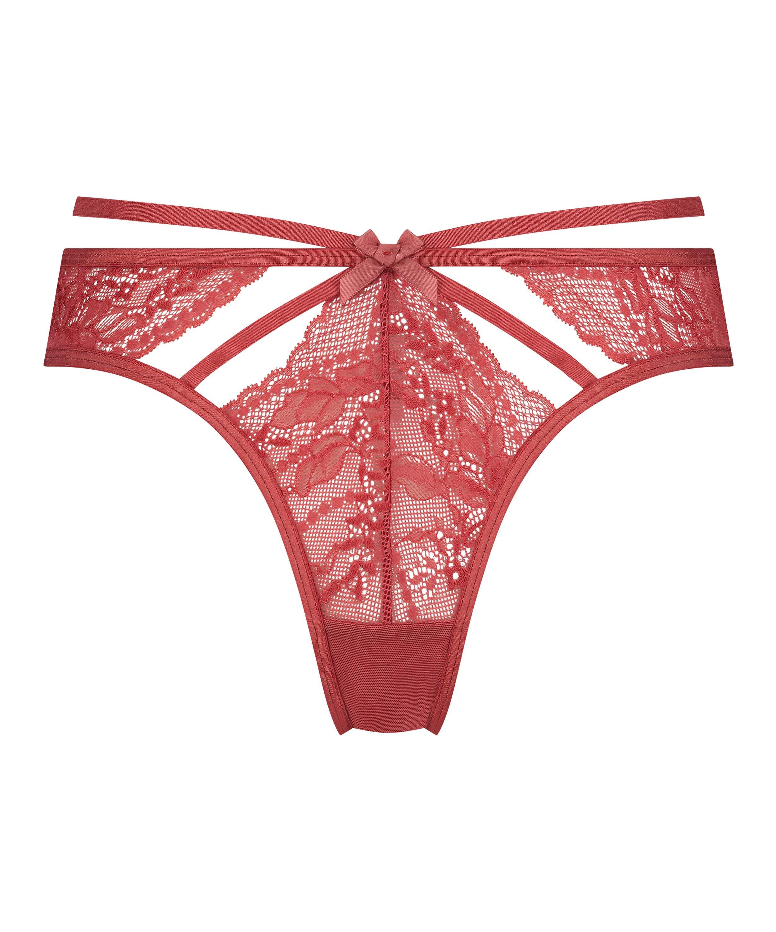 String Wera, Rood