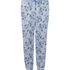 Pantalon de pyjama Jersey, Bleu
