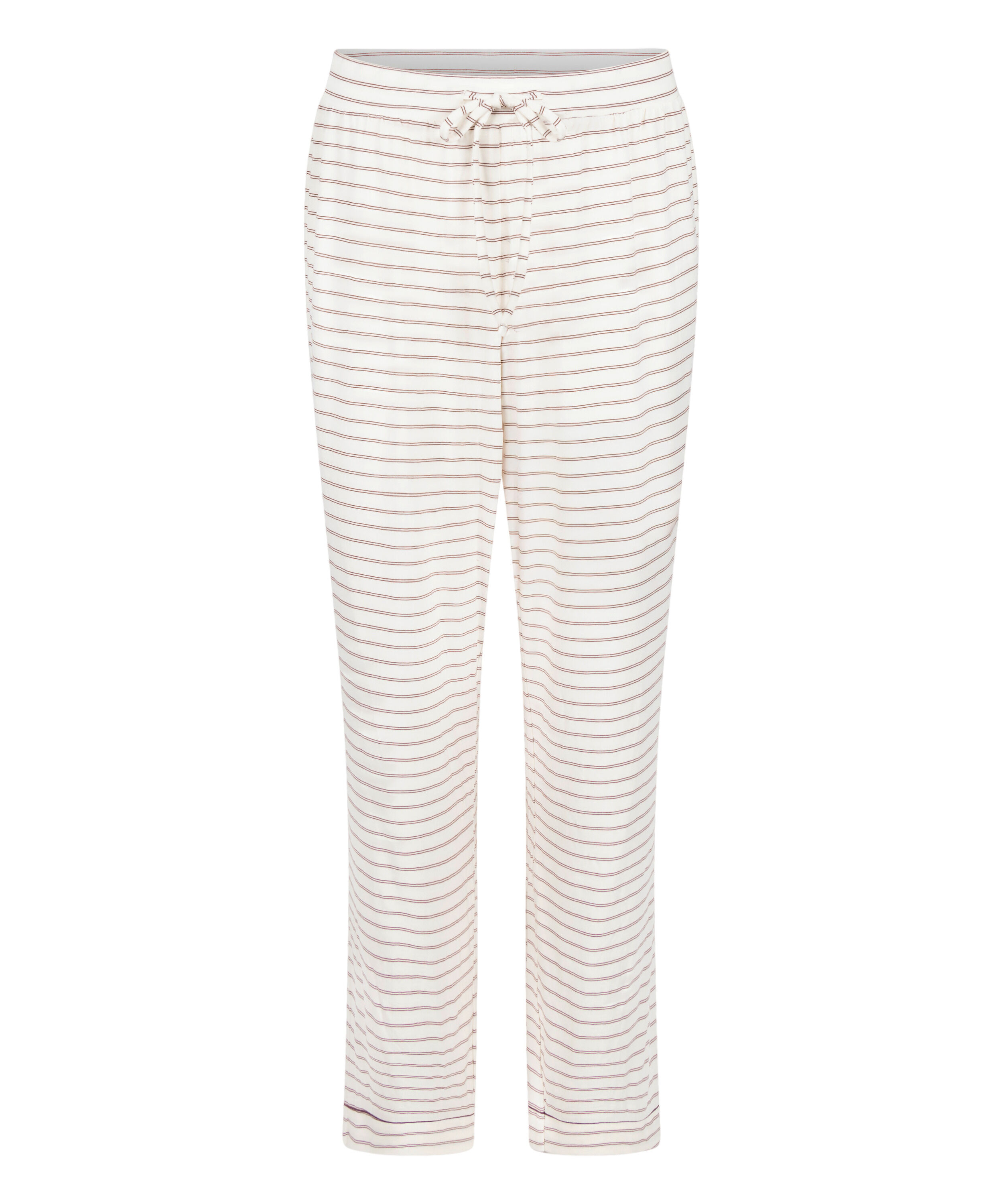 Pantalon en jersey Essential, Blanc