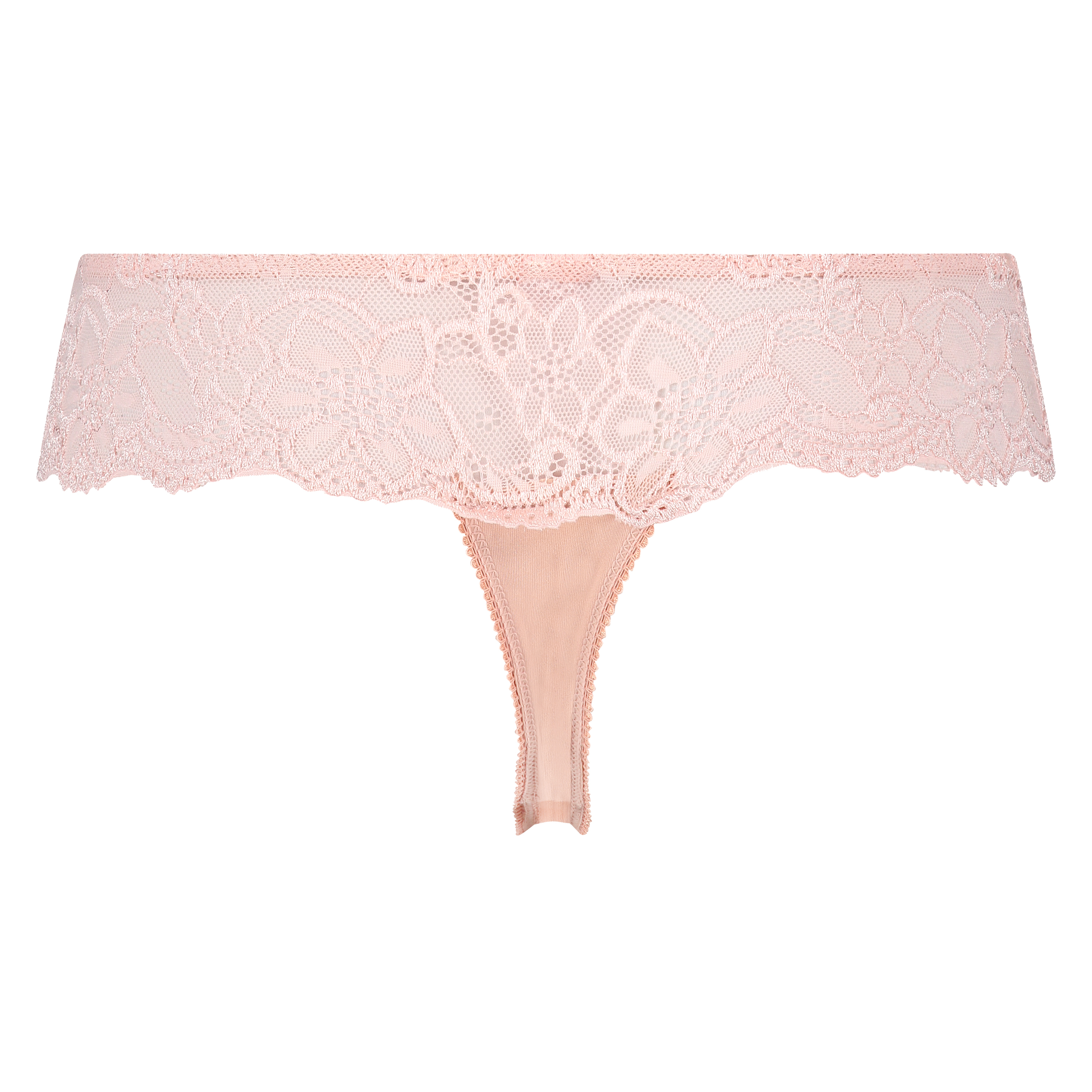Boxerstring Rosie, Roze, main