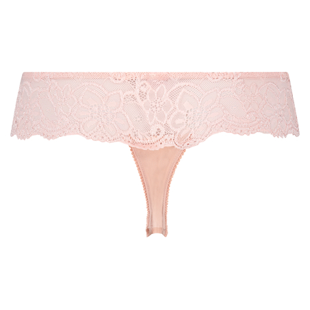 Boxerstring Rosie, Roze