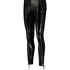 Legging Lace up, Zwart