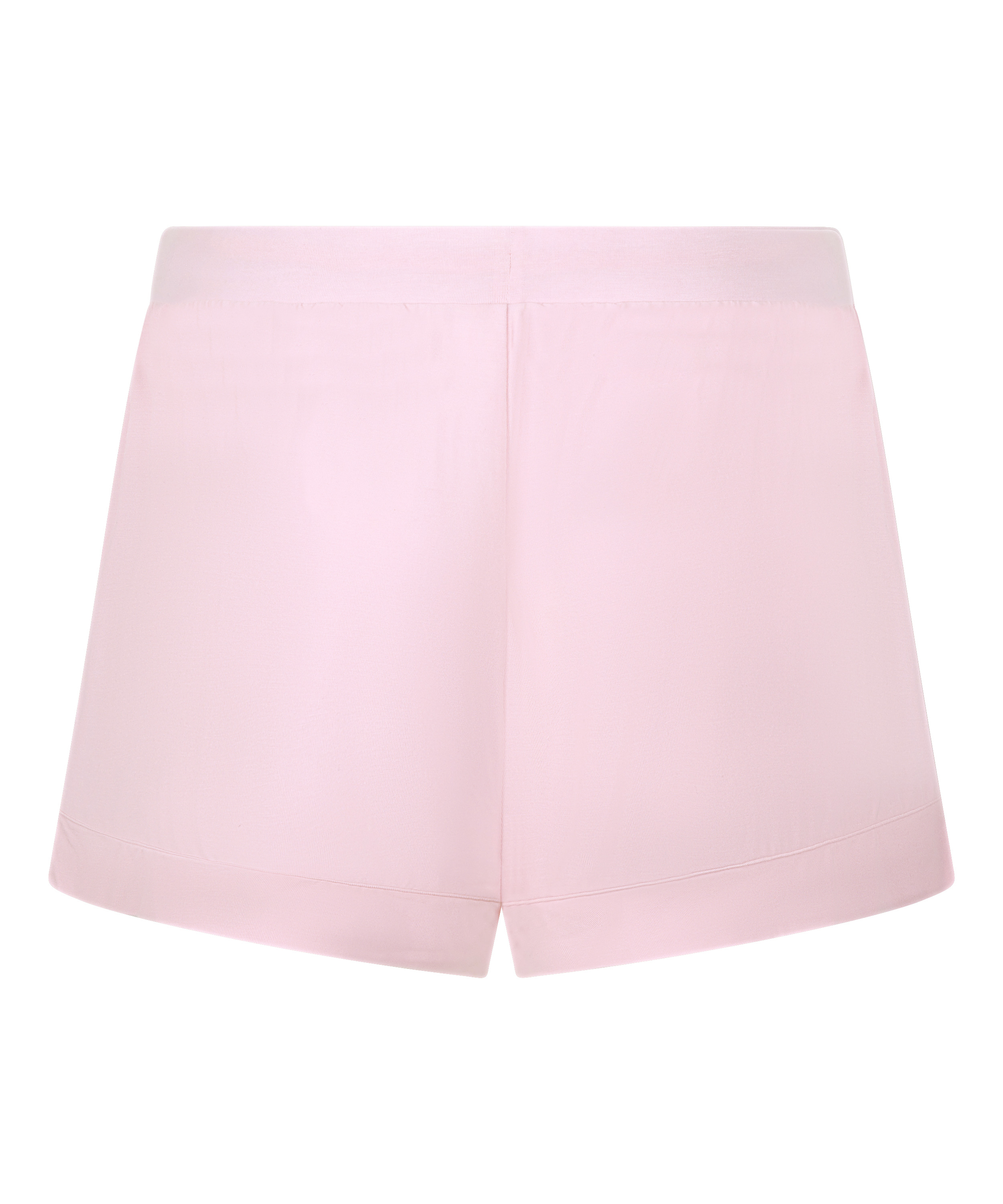 Shorts Jersey Essential, Roze, main